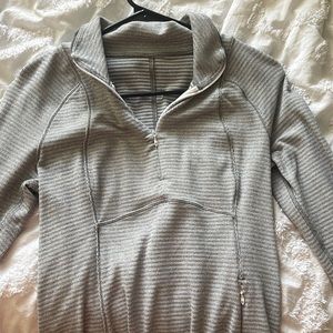lululemon quarter zip
